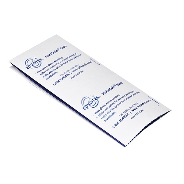 Edvotek W48910 DNA InstaStain EB100 Edvotek W48910 DNA InstaStain EB100